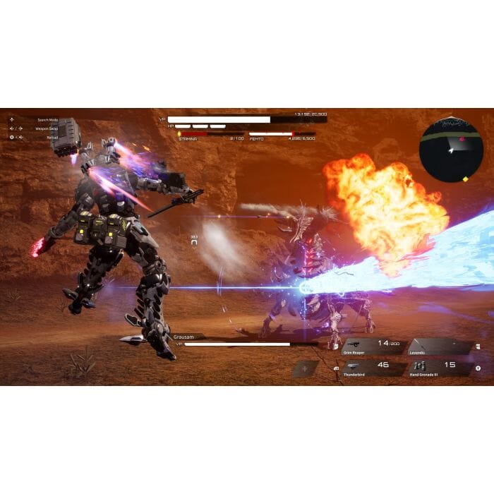 Daemon X Machina: Titanic Scion - Nintendo Switch 2 Video Game Software Marvelous