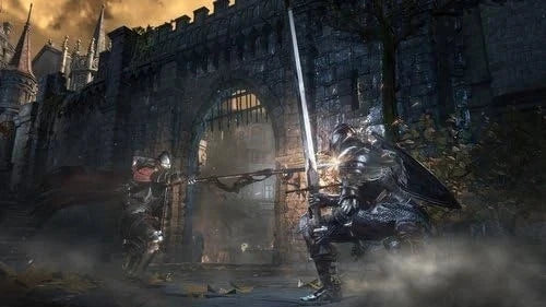 Dark Souls 3 (R2) - PS4 Video Game Software Bandai Namco