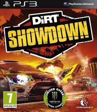 DiRT Showdown (R2) (Complete In Box- Like New) - PS3 Video Game Codemasters