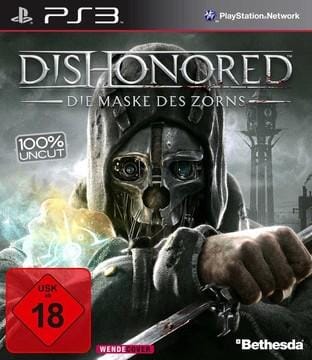 Dishonored (R2) (Complete In Box- Like New) - PS3 Video Game Software Bethesda
