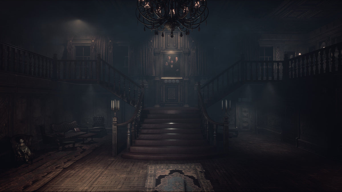 Dollhouse: Behind the Broken Mirror gameplay