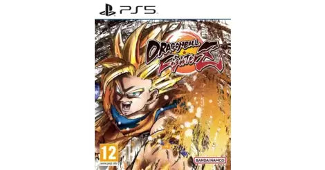 Dragon Ball FighterZ (R2) - PS5 Video Game Software Bandai Namco