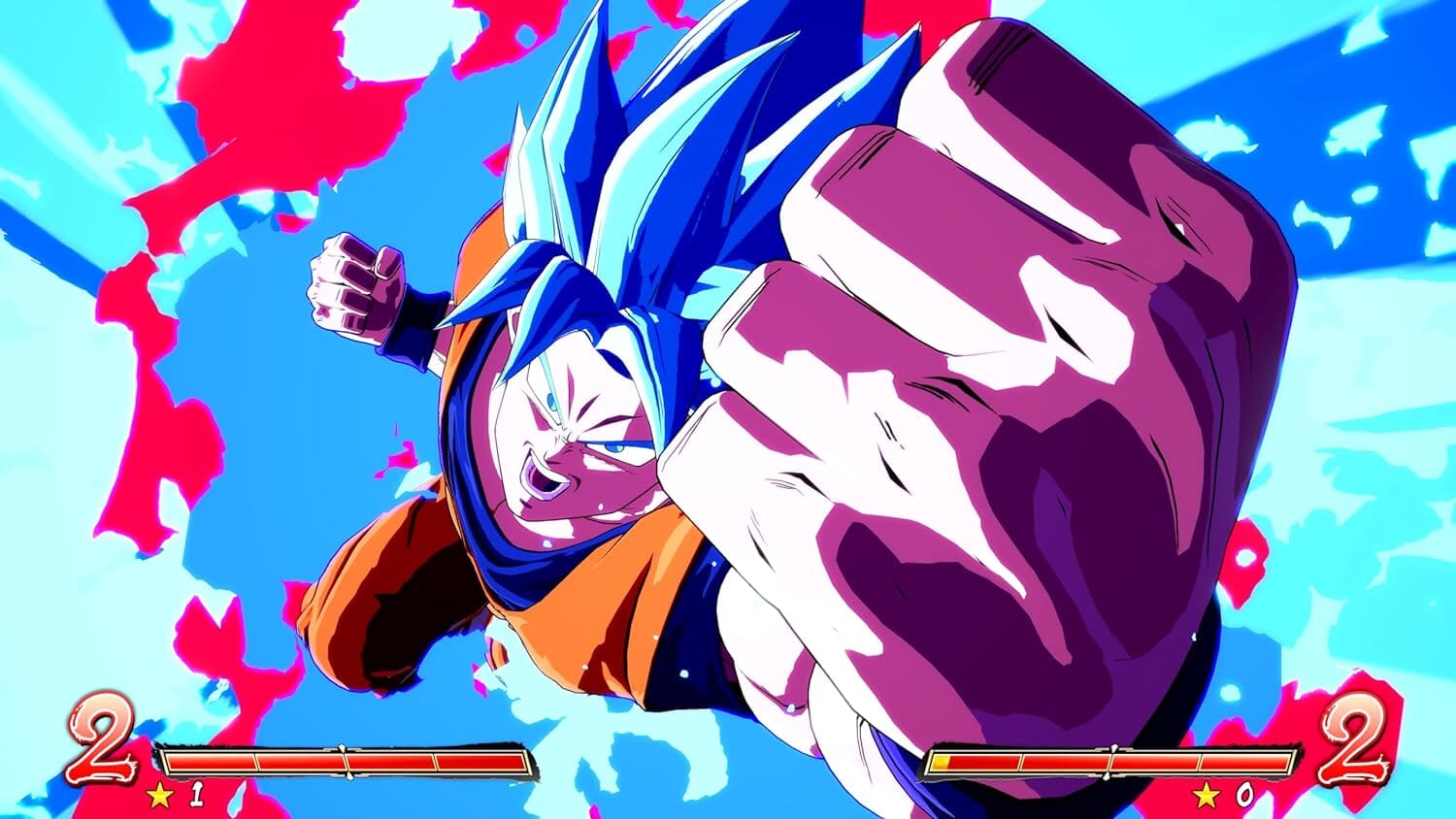 Dragon Ball FighterZ (R2) - PS5 Video Game Software Bandai Namco