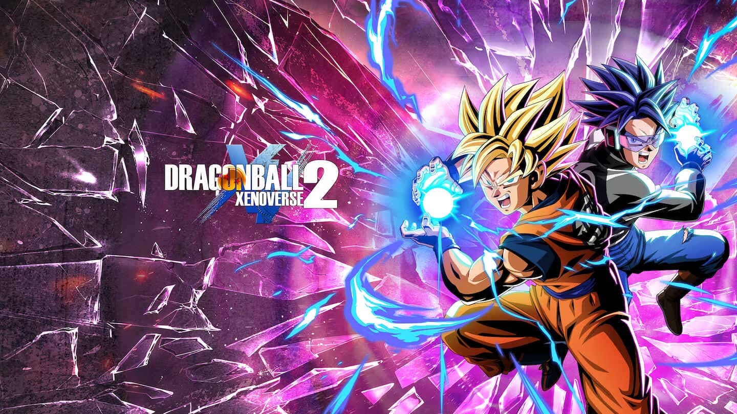 Dragon Ball Xenoverse 2 (R2) - PS5 Video Game Software Bandai Namco