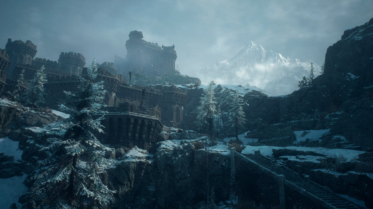 Dragon's Dogma 2 Dark Arisen PS5 screenshot