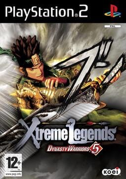 Dynasty Warriors 5: Xtreme Legends (R2) (Complete In Box- Like New) - PS2 Video Game Software Koei