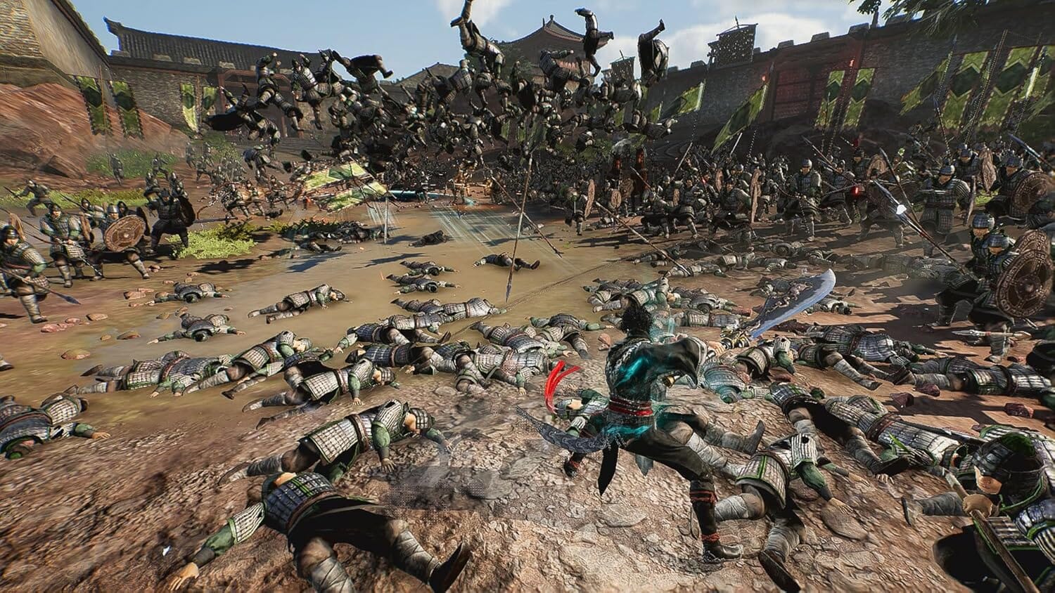 Dynasty Warriors: Origins (R1) - Nintendo Switch 2 Video Game Software Koei Tecmo