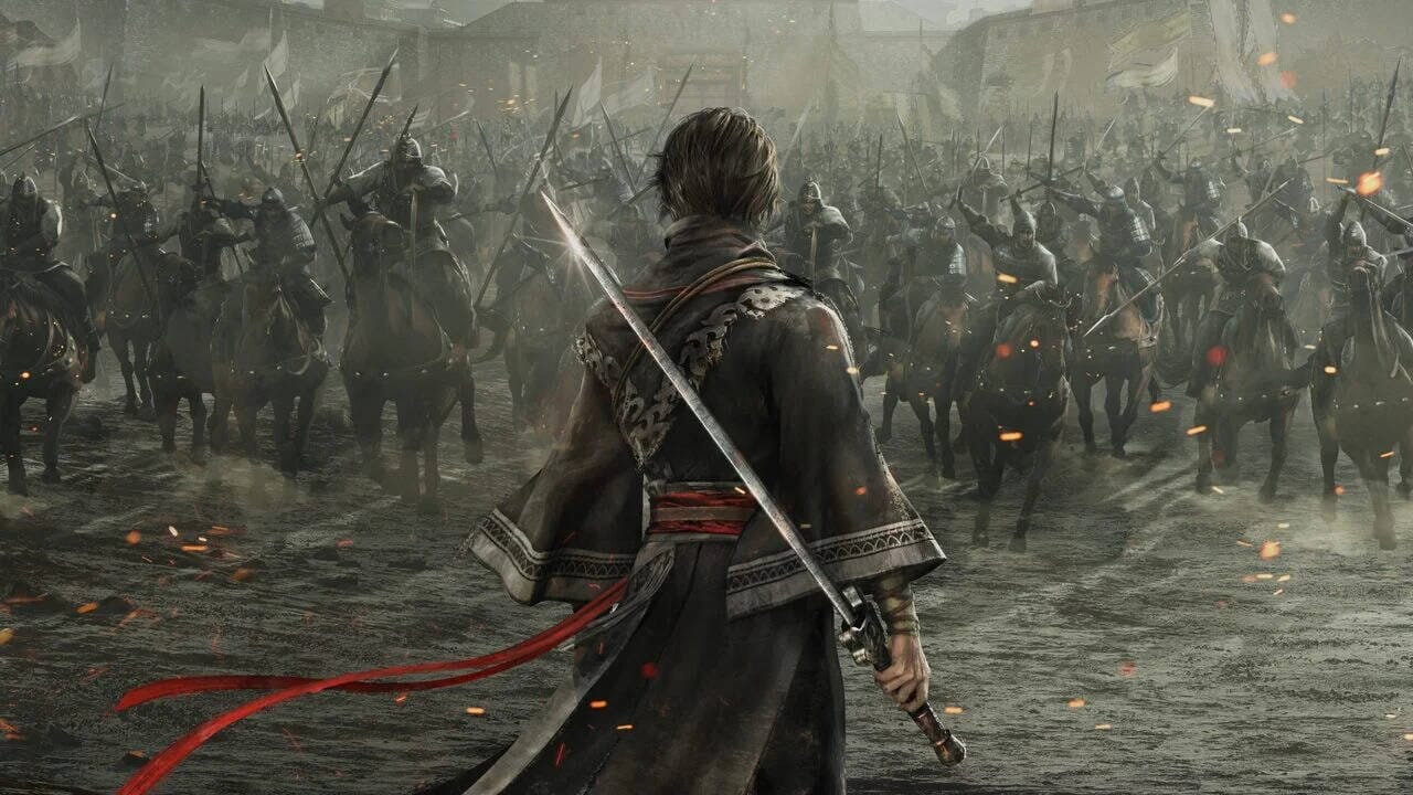 Dynasty Warriors: Origins (R2) - PS5 Video Game Software Koei Tecmo