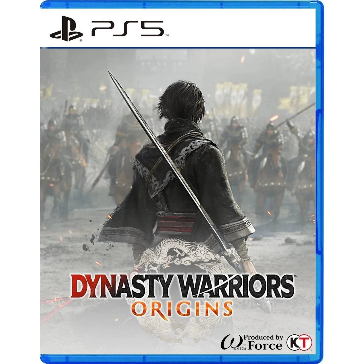 Dynasty Warriors: Origins (R2) - PS5 Video Game Software Koei Tecmo