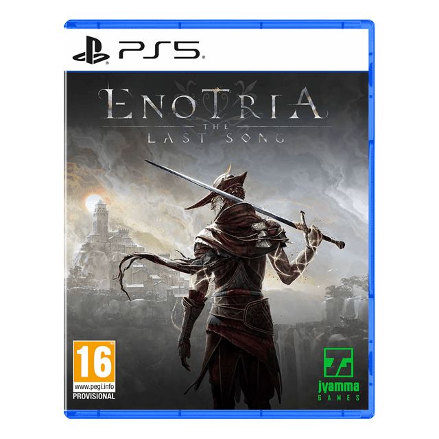 Enotria: The Last Song PS5 - box