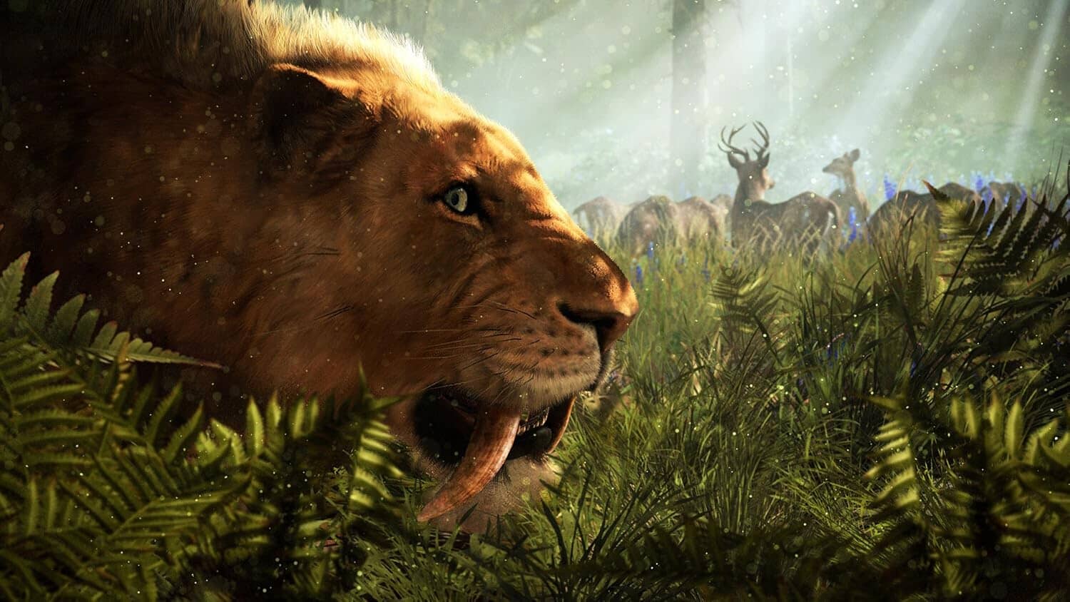 Far Cry Primal (R2) - PS4 Video Game Ubisoft