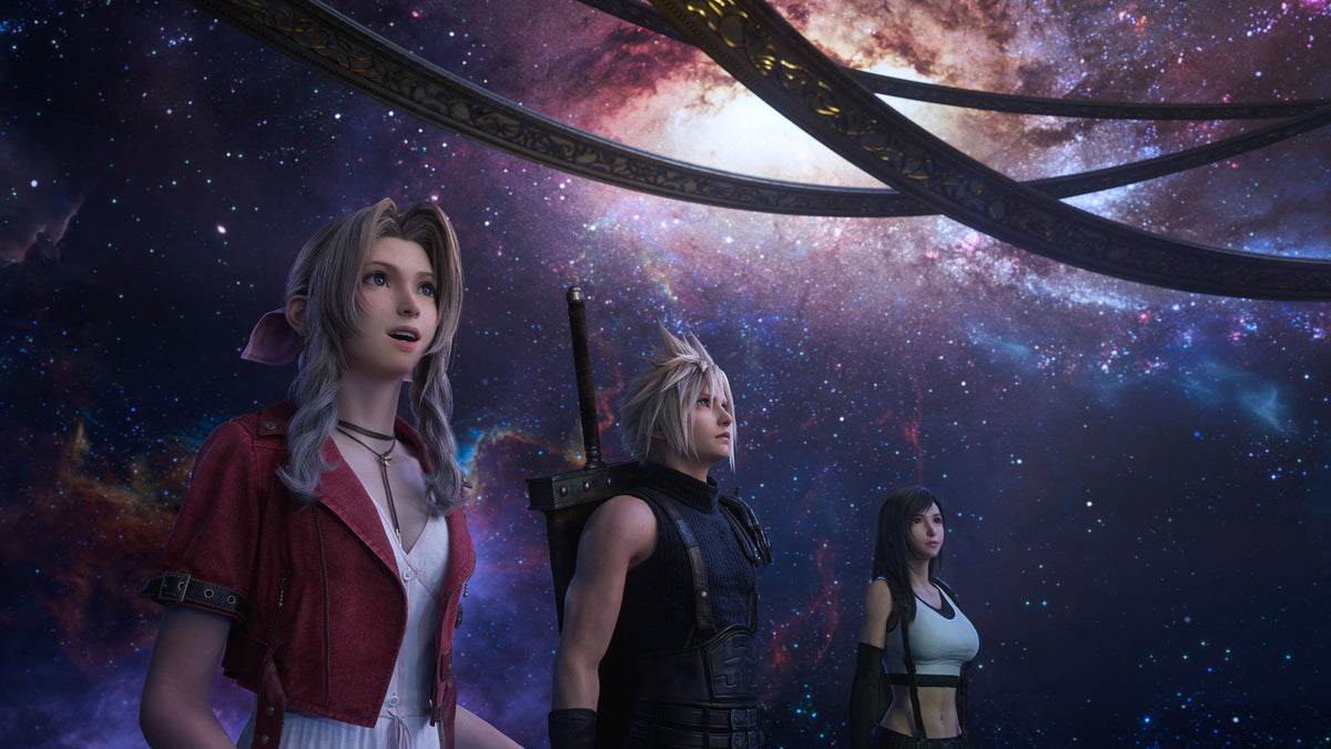 Final Fantasy VII Rebirth screenshot