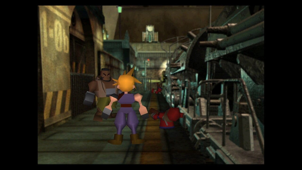 Final Fantasy VII & VIII Twin Pack (R2) - Nintendo Switch Video Game Software Square Enix