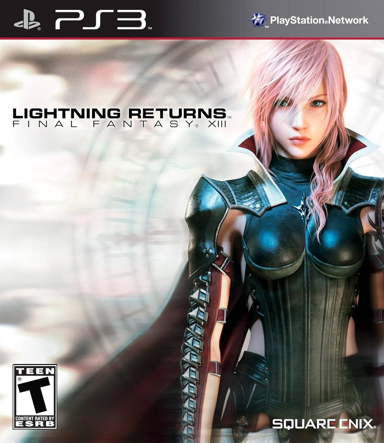 Final Fantasy XIII Lightning Returns (Used- Like New) - PS3 Video Game Software Square Enix