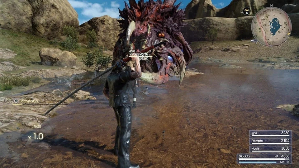 Final Fantasy XV Royal Edition (R2) - PS4 Video Game Software Square Enix