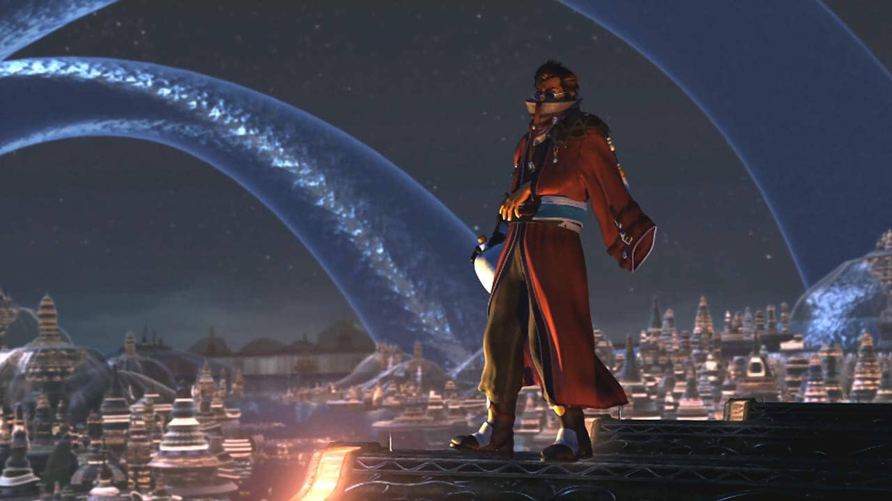 Final Fantasy X|X-2 HD Remaster (R2) - Nintendo Switch Video Game Software Square Enix