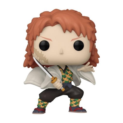 Funko Pop! Animation: Demon Slayer - Sabito No Mask Collectibles Funko