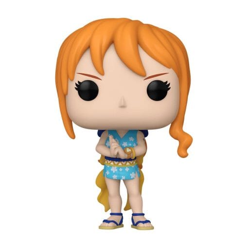 Funko Pop! Animation: One Piece - Onami (Wano) Collectibles Funko