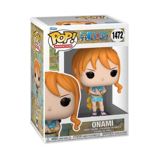 Funko Pop! Animation: One Piece - Onami (Wano) Collectibles Funko