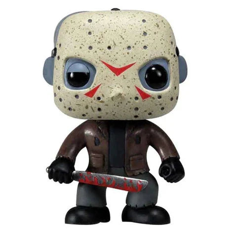 Funko Pop Movies: Jason Voorhees Collectibles Funko