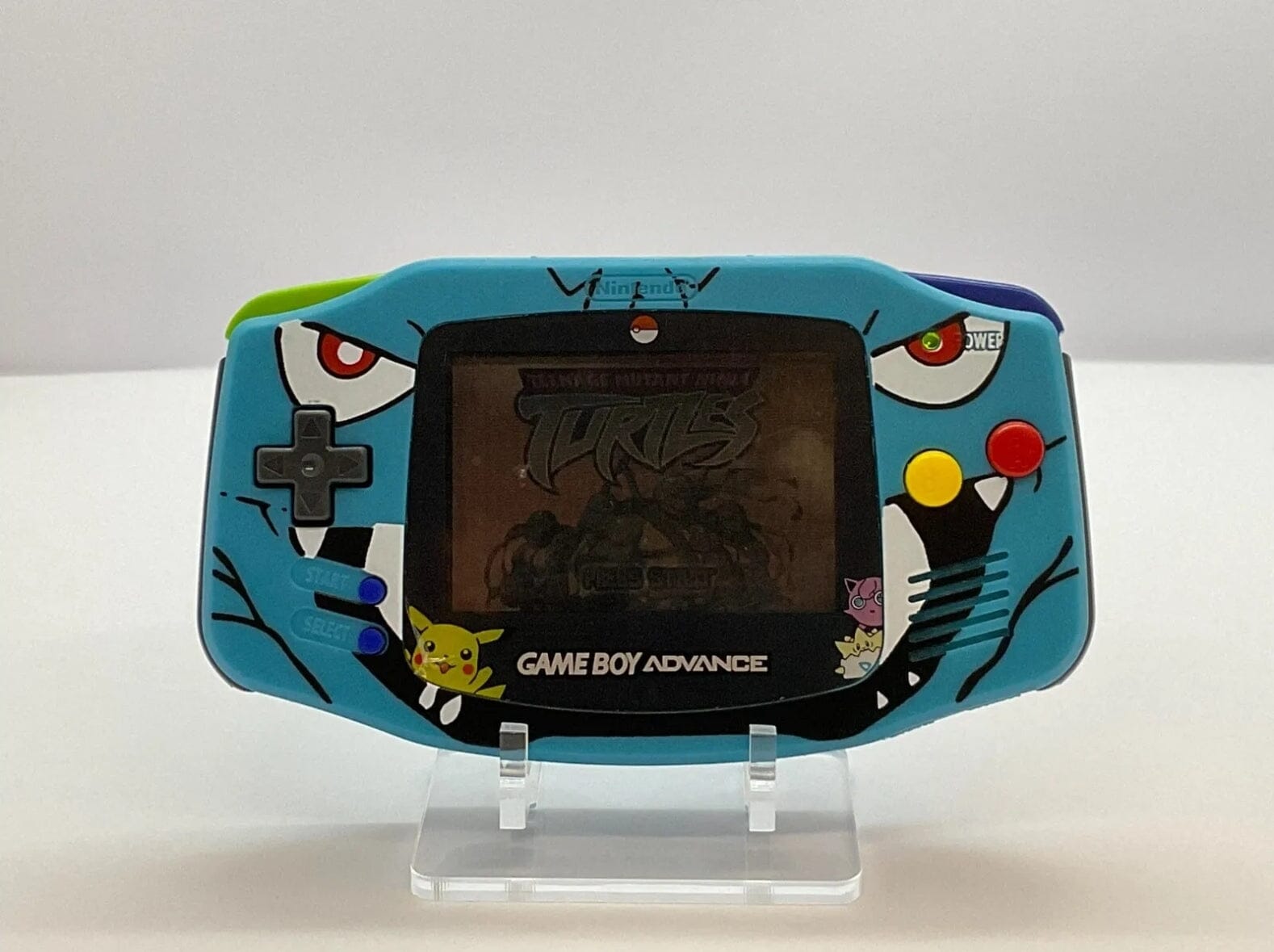 Gameboy Advance Bulbasaur Venusaur Edition (Refurbished Unboxed) Video Game Consoles Nintendo