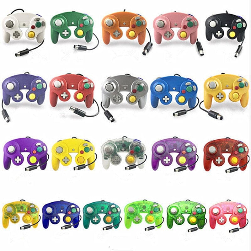 GameCube Controller Game Controllers Retro Games