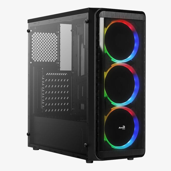 Gaming PC Core i5-12400,RTX 3050, 16GB RAM