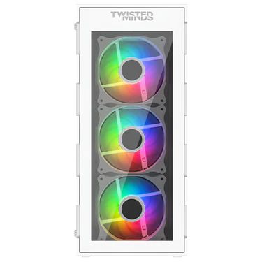 كمبيوتر ألعاب Intel Core i5-12400F، RTX 3050، ذاكرة وصول عشوائي (RAM) سعة 16 جيجابايت