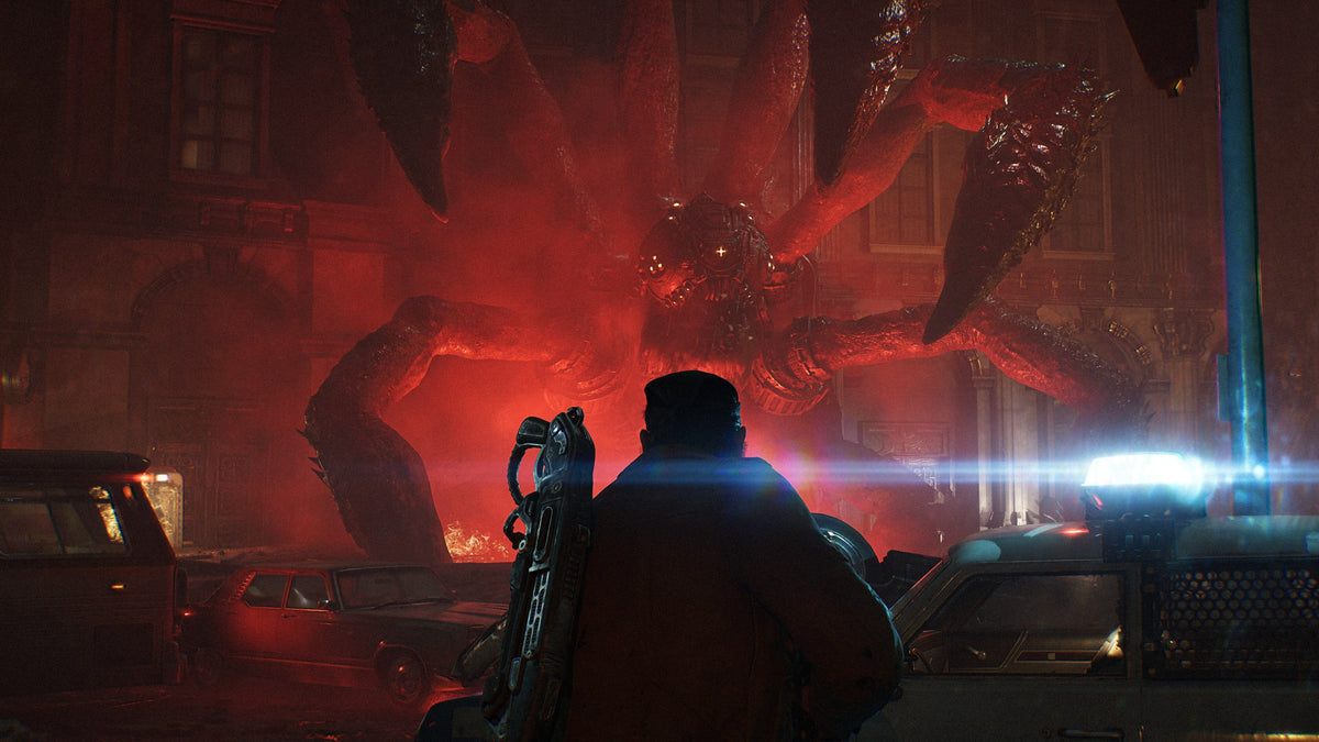 Gears of War: E-Day screenshot