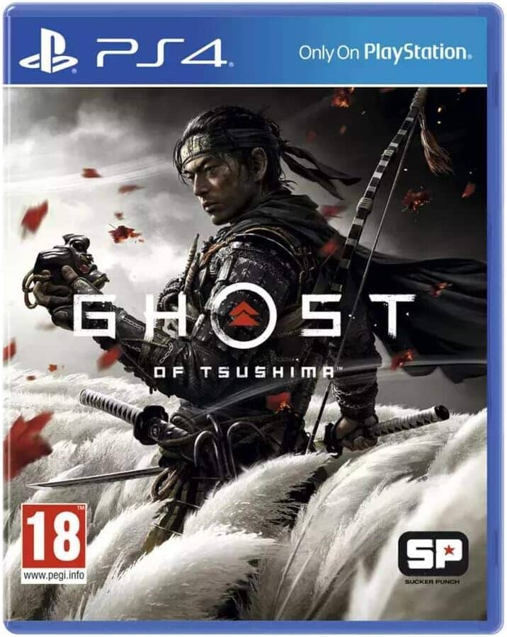 Ghost of Tsushima (R2) - PS4 Sony Interactive Entertainment