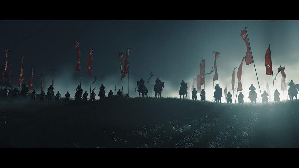 Ghost of Tsushima (R2) - PS4 Sony Interactive Entertainment