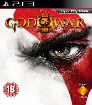 God of War III (R2) (Complete In Box - Like New) - PS3 Video Game Software Sony