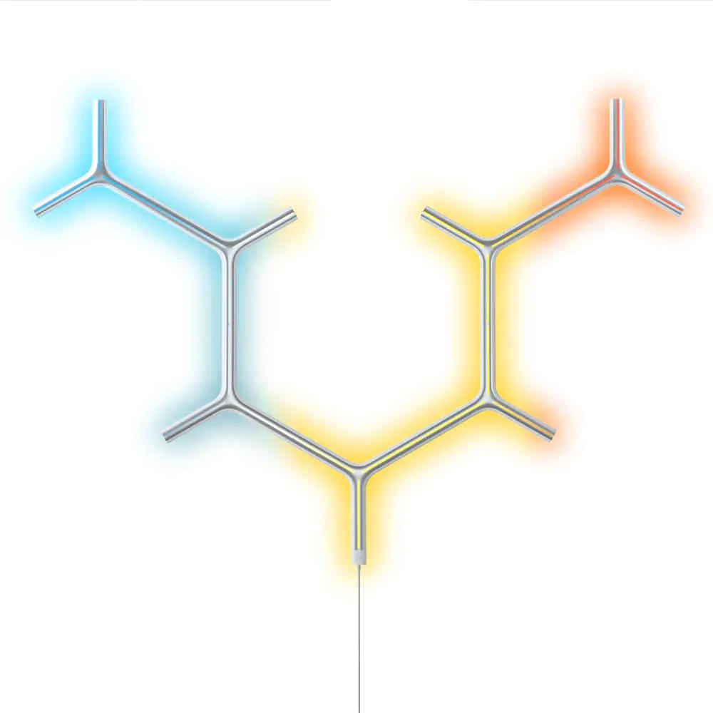Govee Y Shape Light Panel (7 pack) - H6065 Lighting Govee