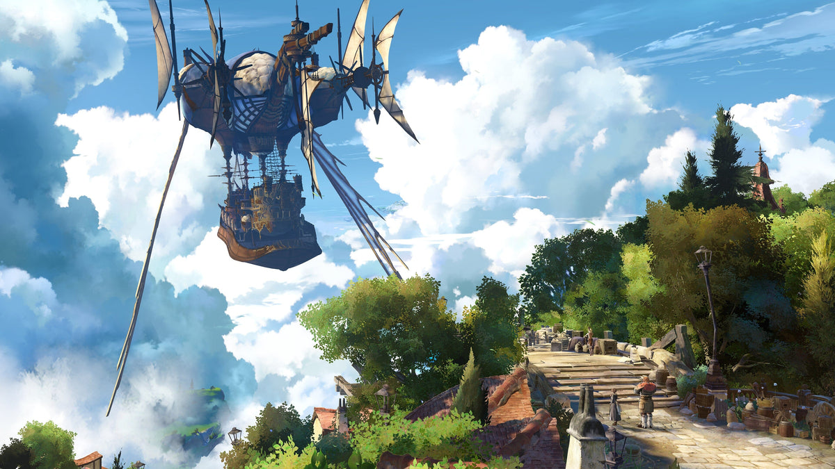 Granblue Fantasy Relink screenshot