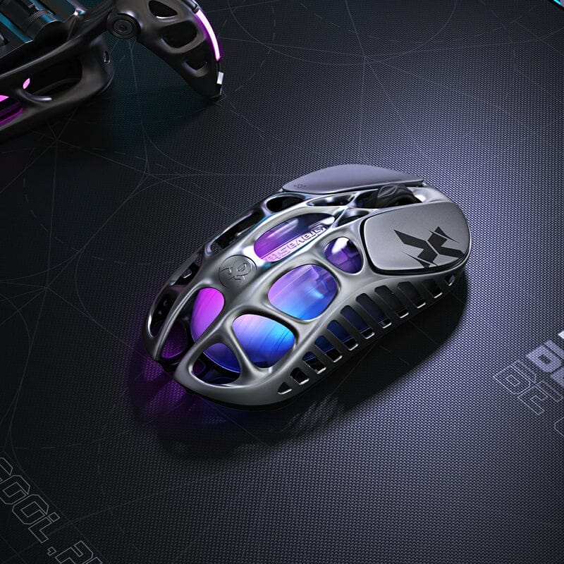 GravaStar Mercury X Wireless Gaming Mouse - Galaxy Black