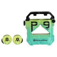 Gravastar Sirius Pro P9 TWS Earbuds - Neon Green