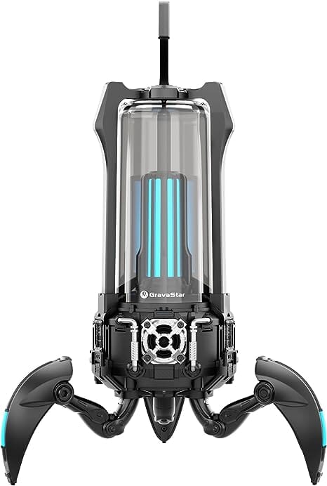 GravaStar Supernova Bluetooth Speaker - Matt Black