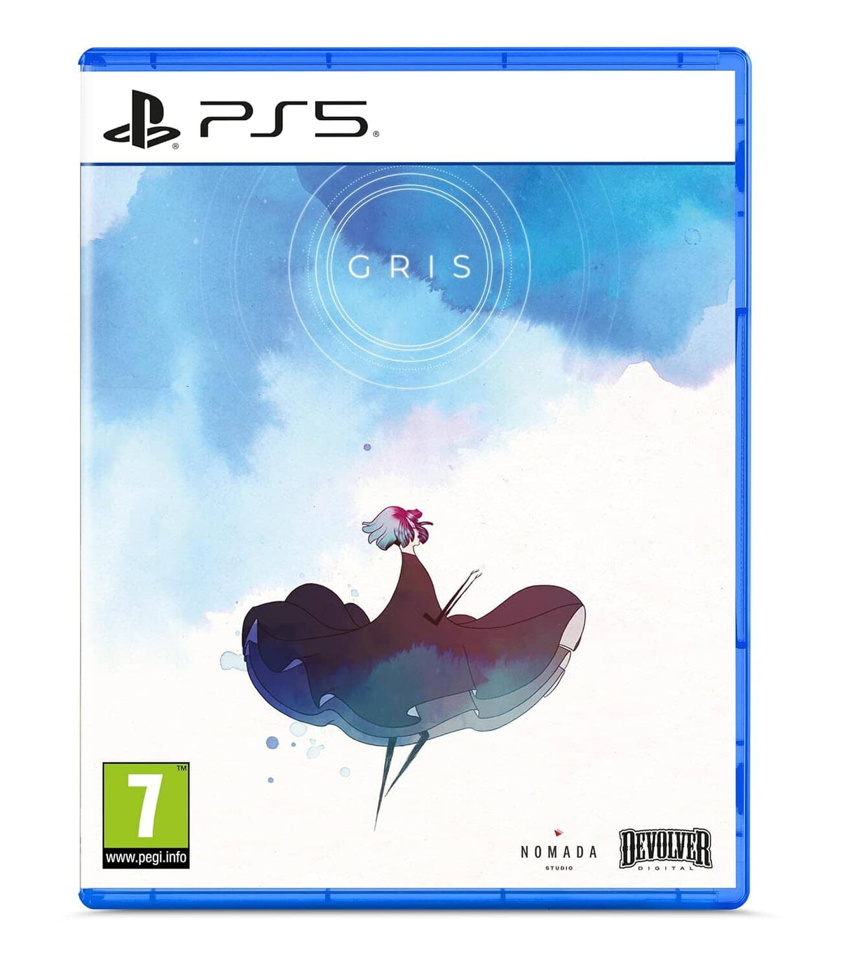 Gris (R2) - PS5 Video Game Software Devolver Digital