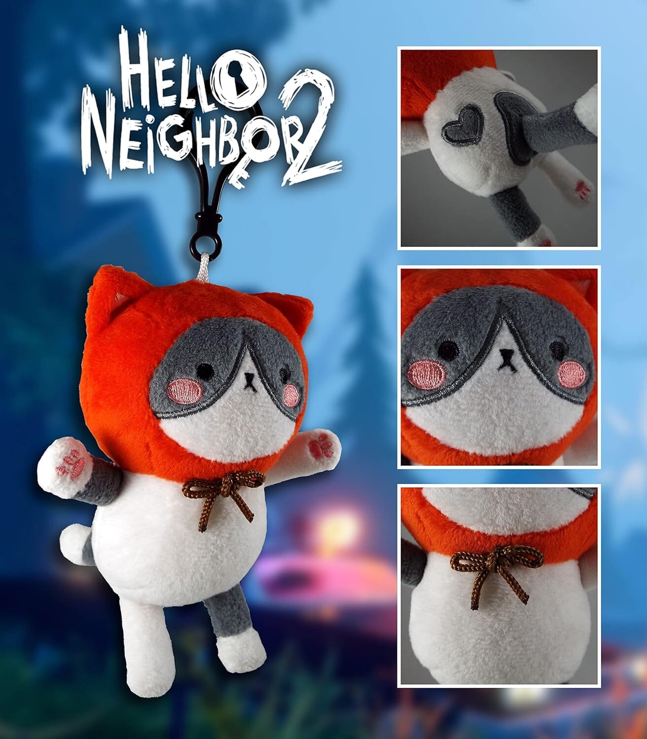 Hello Neighbor 2 Imbir Edition (R2) - Nintendo Switch Video Game Software Gearbox