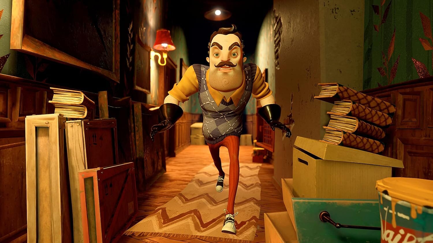 Hello Neighbor 2 (R2) - PS5 tinyBuild