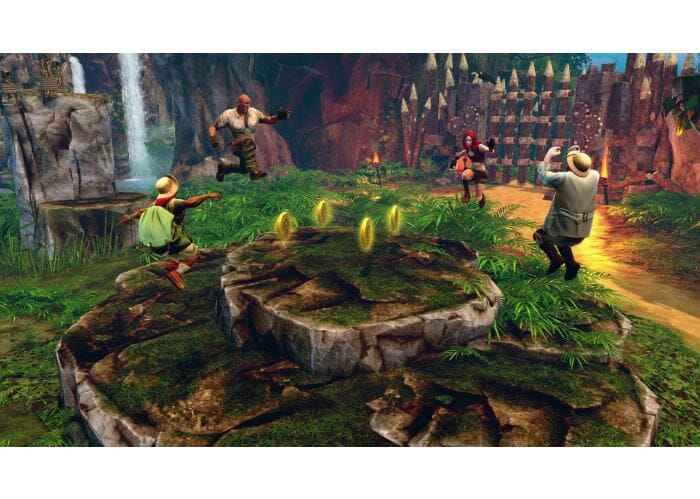 Jumanji Wild Adventures (R2) - PS5 Video Game Software Outright Games