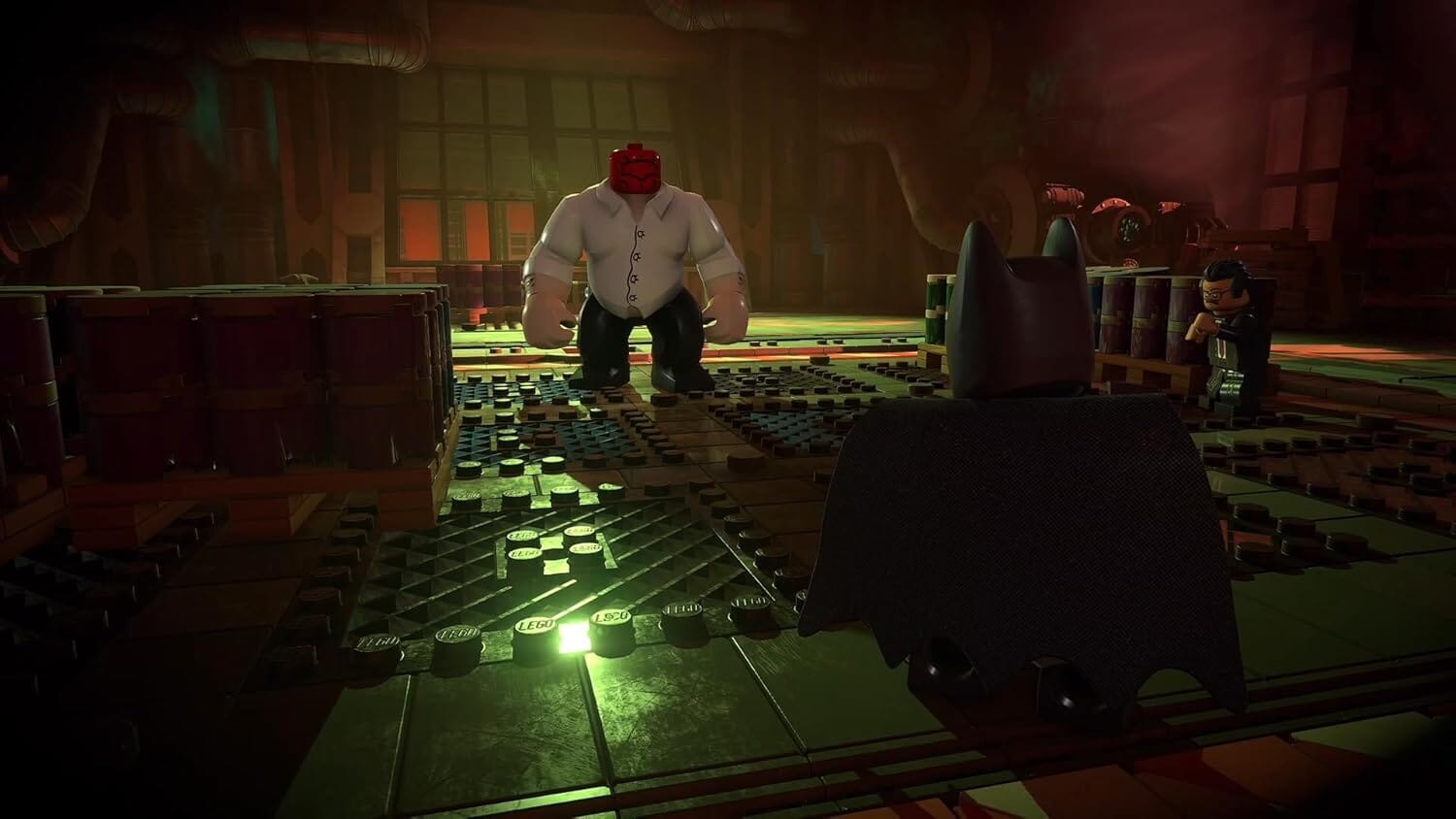 LEGO Batman: Legacy of the Dark Knight (R2) - PS5 Video Game Software Warner Bros.