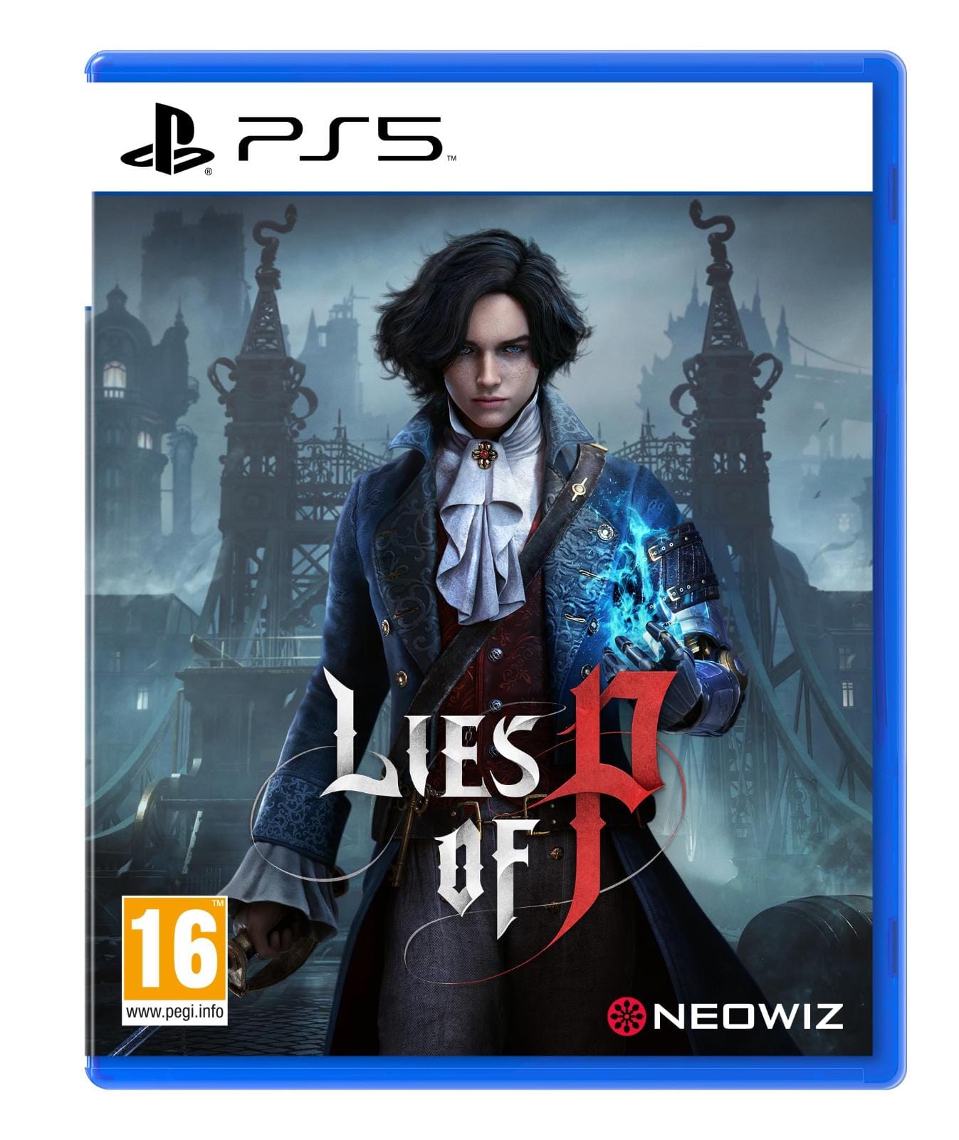 Lies of P (R2) (Complete In Box - Like New) - PS5 Video Game Software Neowiz