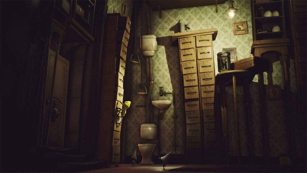 Little Nightmares I & II PS4