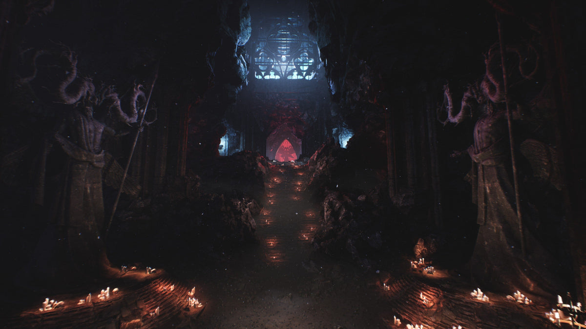 Luna Abyss screenshot