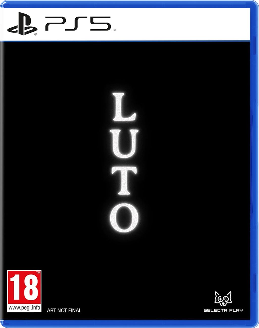 LUTO Special Edition (R2) - PS5 box art
