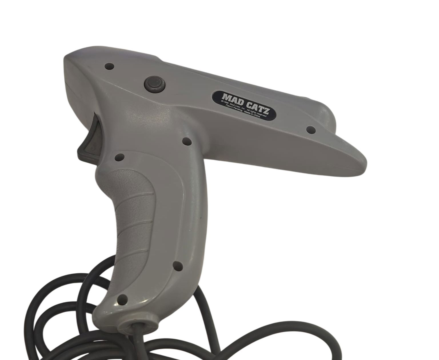 Mad Catz Light Gun for PS1 - Used Game Controller Accessories Mad Catz