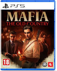 Mafia The Old Country (R2) - PS5 Video Game Software 2K