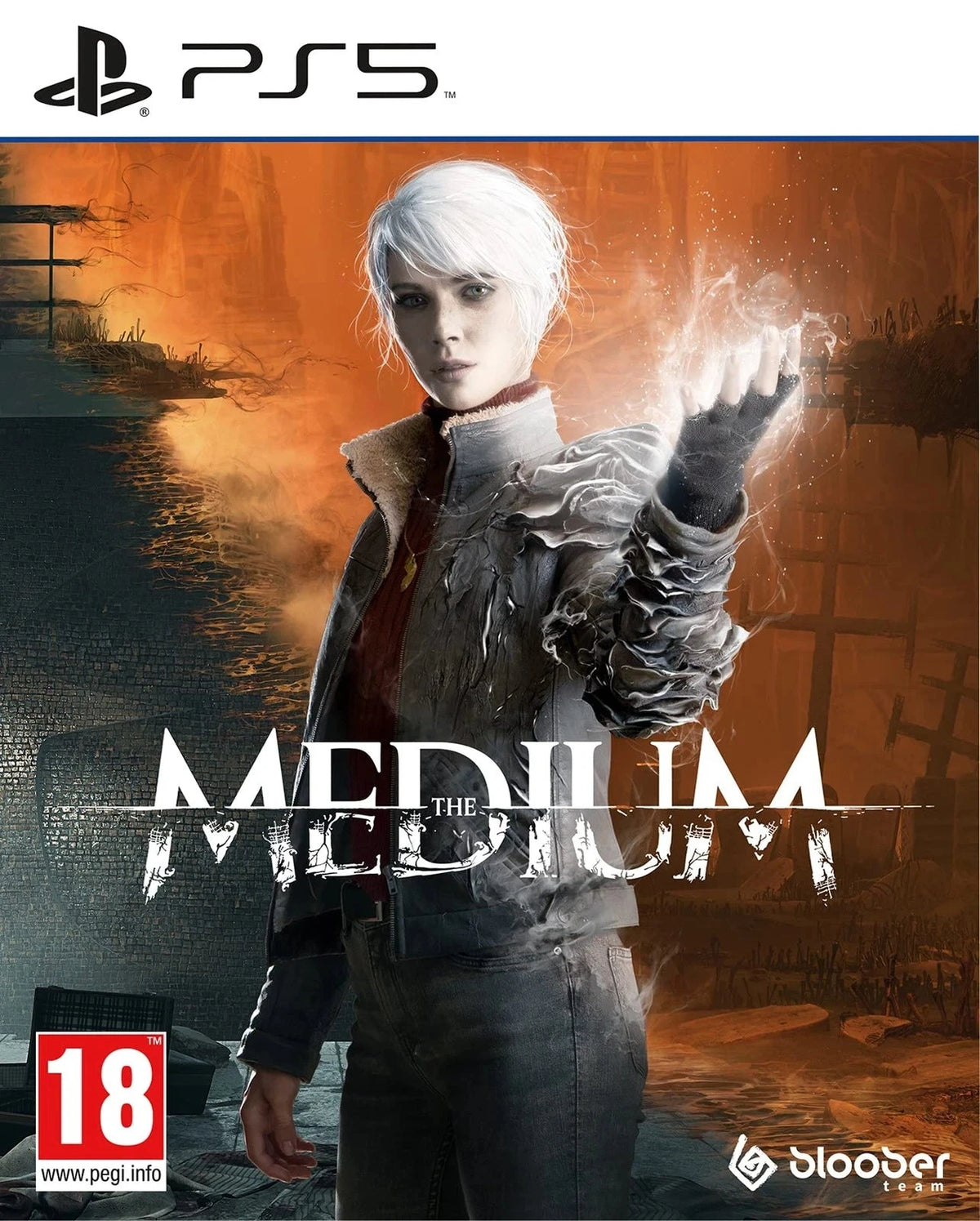 Medium (R2) - PS5 Video Game Software Bloober Team
