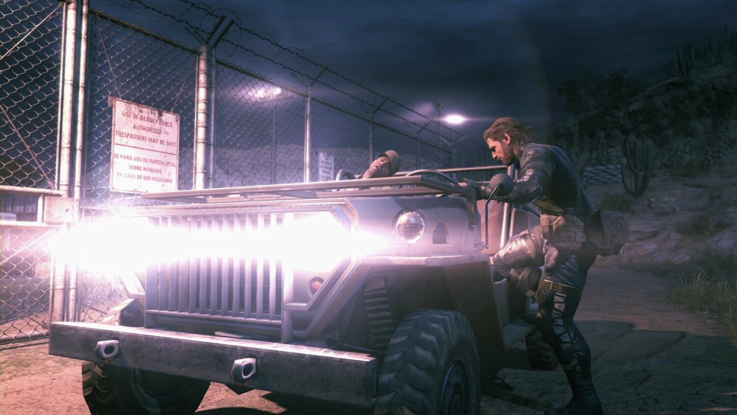 Metal Gear Solid V: The Definitive Experience (R2) - PS4 Video Game Software Konami